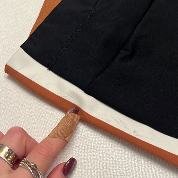 🟡 VAARA Tyler B-knit leggings - Picture 3 of 3